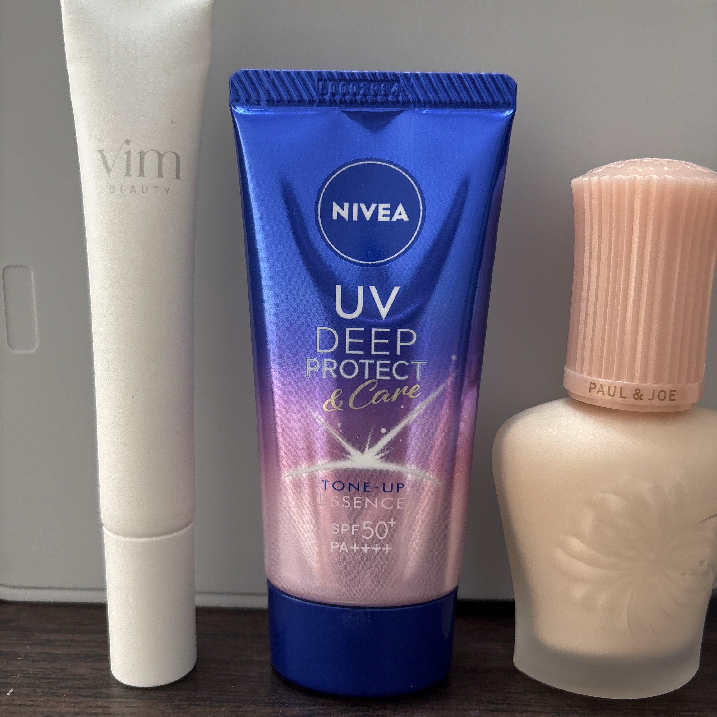 キープ コンフィデンス プライマー/vim BEAUTY/化粧下地を使ったクチコミ（3枚目）