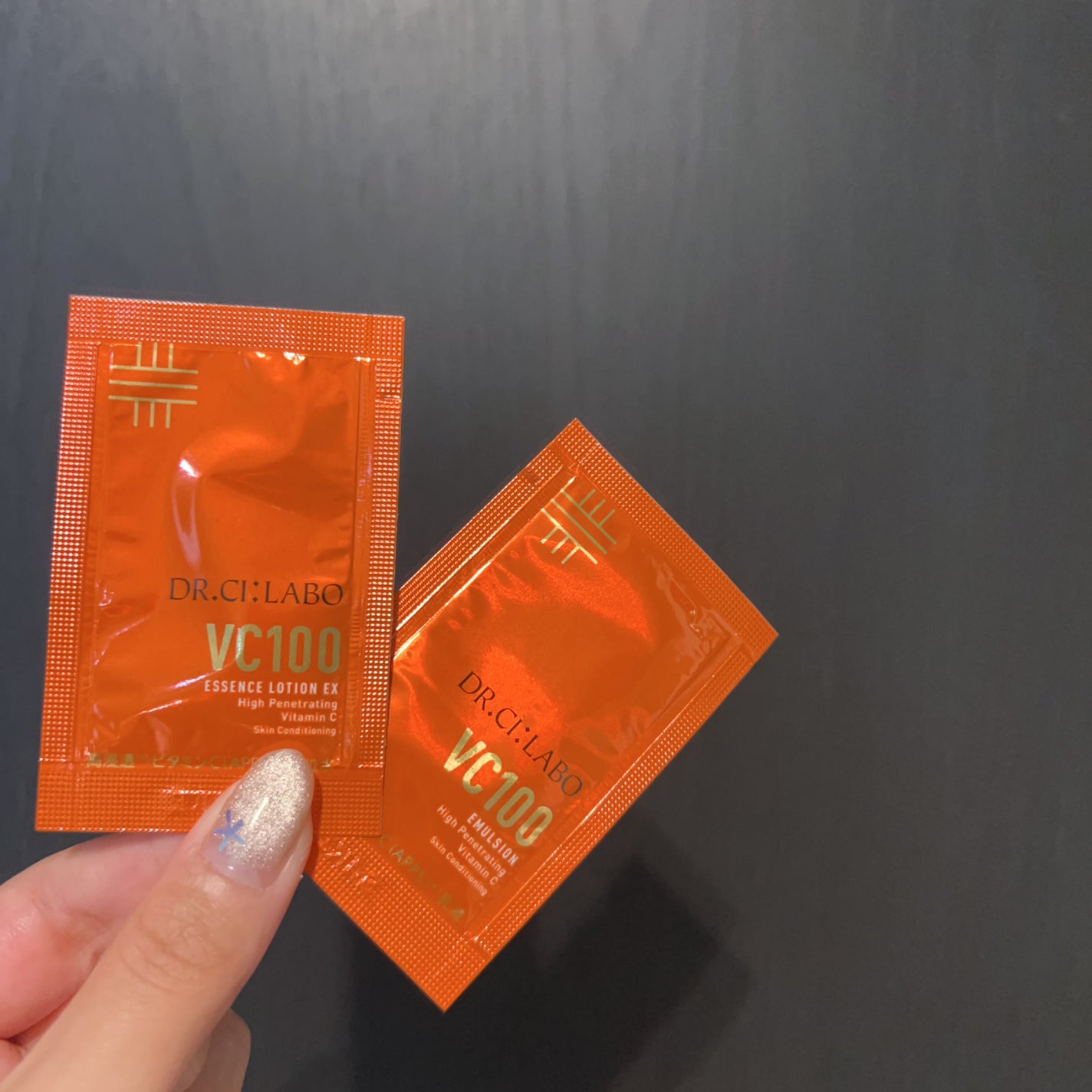 VC100エッセンスローション EX/ドクターシーラボⓇ/化粧水を使ったクチコミ(1枚目)