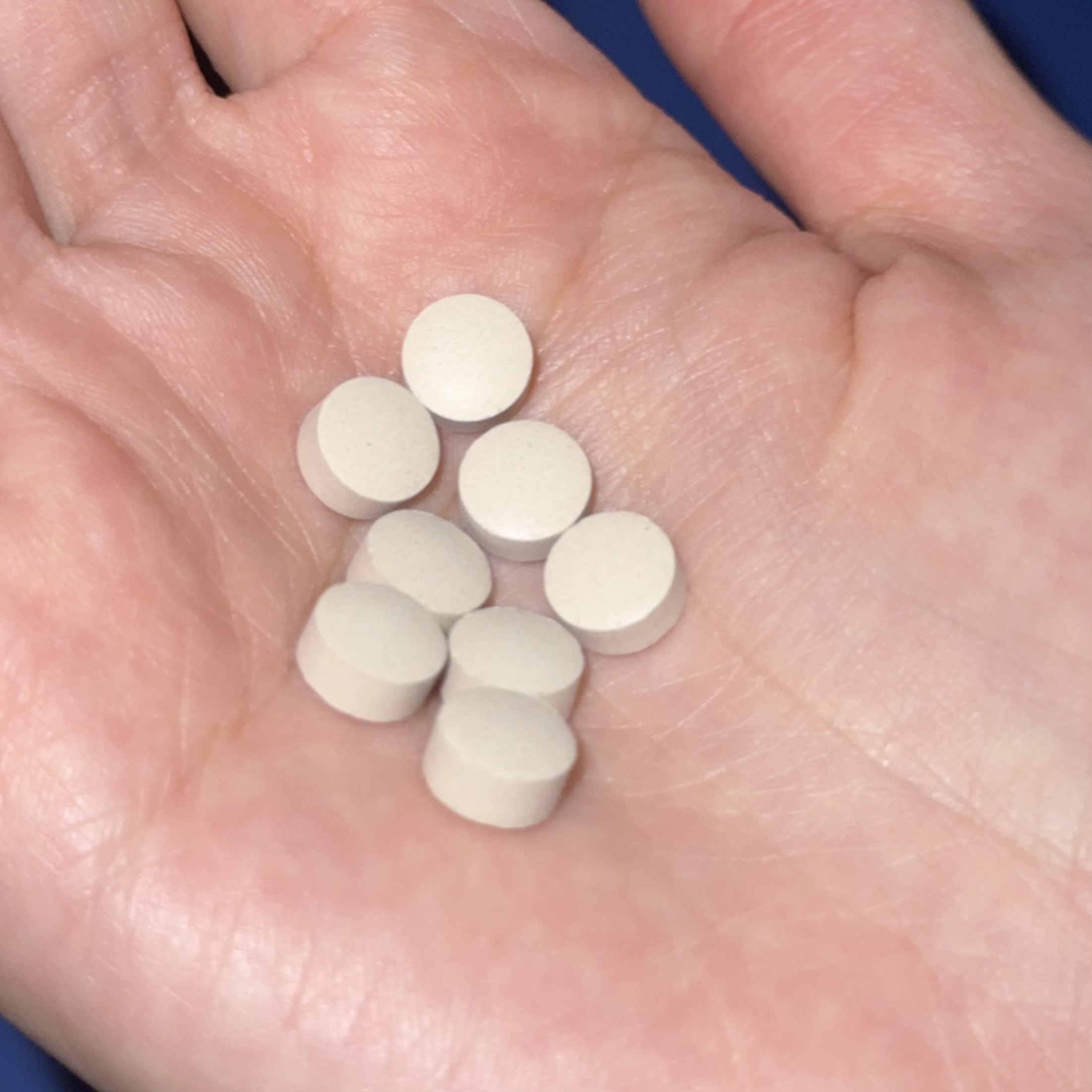 エビオス錠/エビオス錠/健康サプリメントを使ったクチコミ（3枚目）