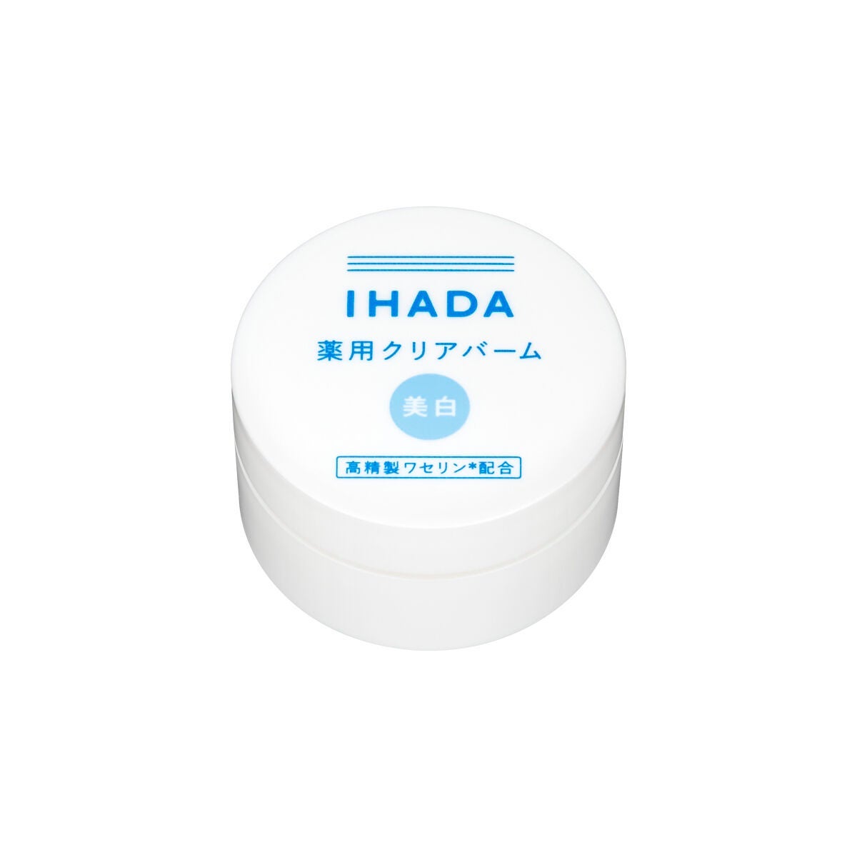 イハダ 薬用クリアバーム 18g