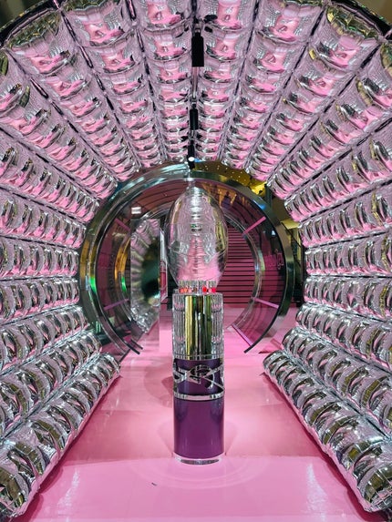 AZ on LIPS 「「YSLBEAUTYLOVEGAMETOKYOUNDERGRO..」(7枚目)