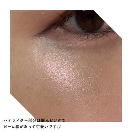 フローラアイパレット/AMUSE/アイシャドウを使ったクチコミ(3枚目)