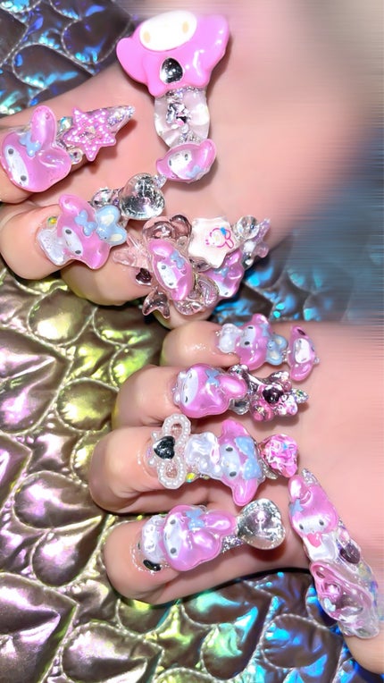 RMK ネイルケア ジェルオイル N/RMK/ネイルオイル・トリートメントを使ったクチコミ(1枚目)