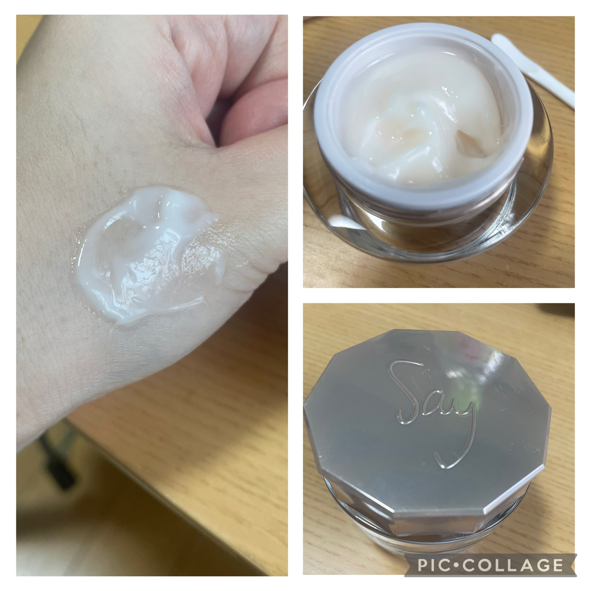 コントロールメイクアップベース/Say/化粧下地を使ったクチコミ（2枚目）