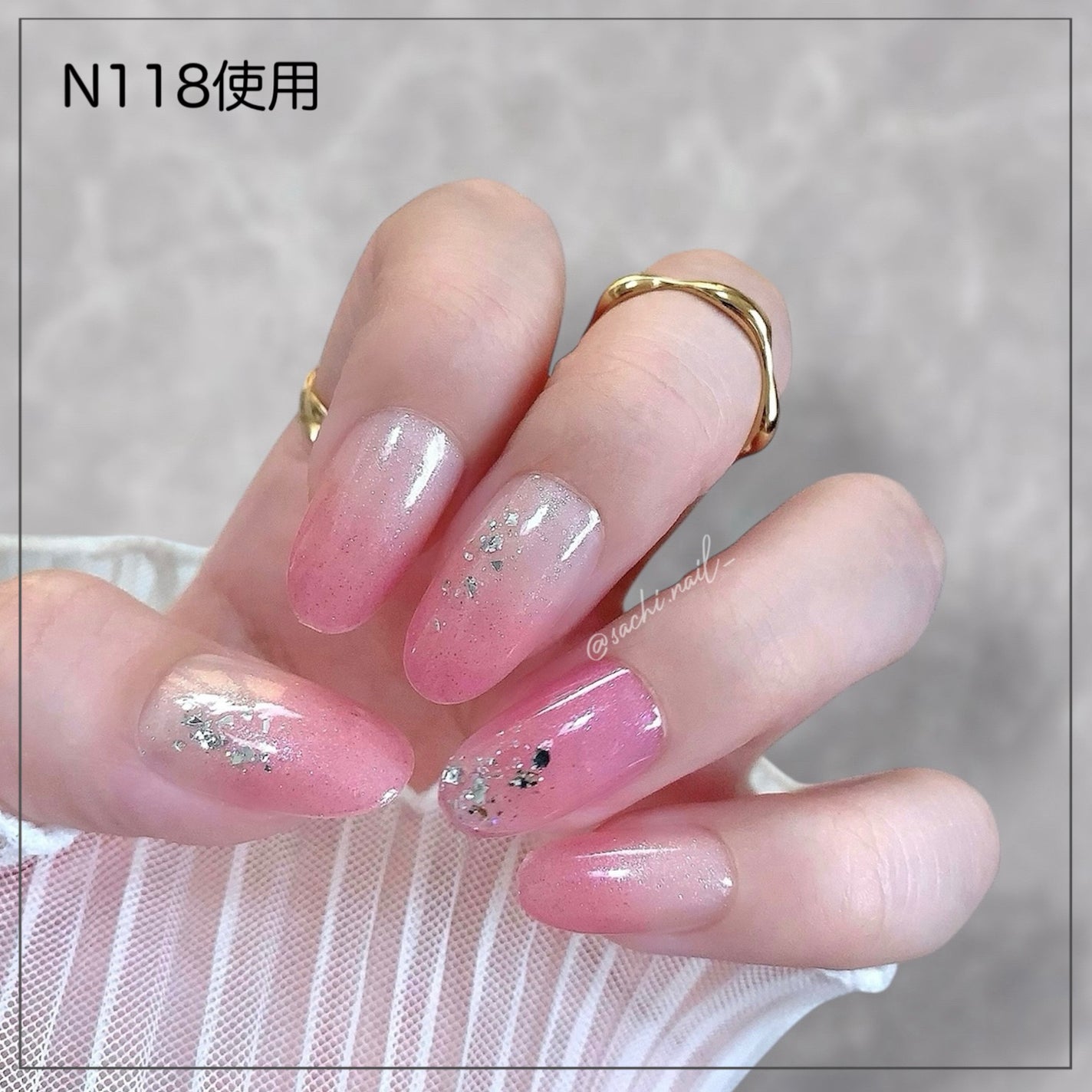 カラフルネイルズ/キャンメイク/マニキュアを使ったクチコミ(8枚目)