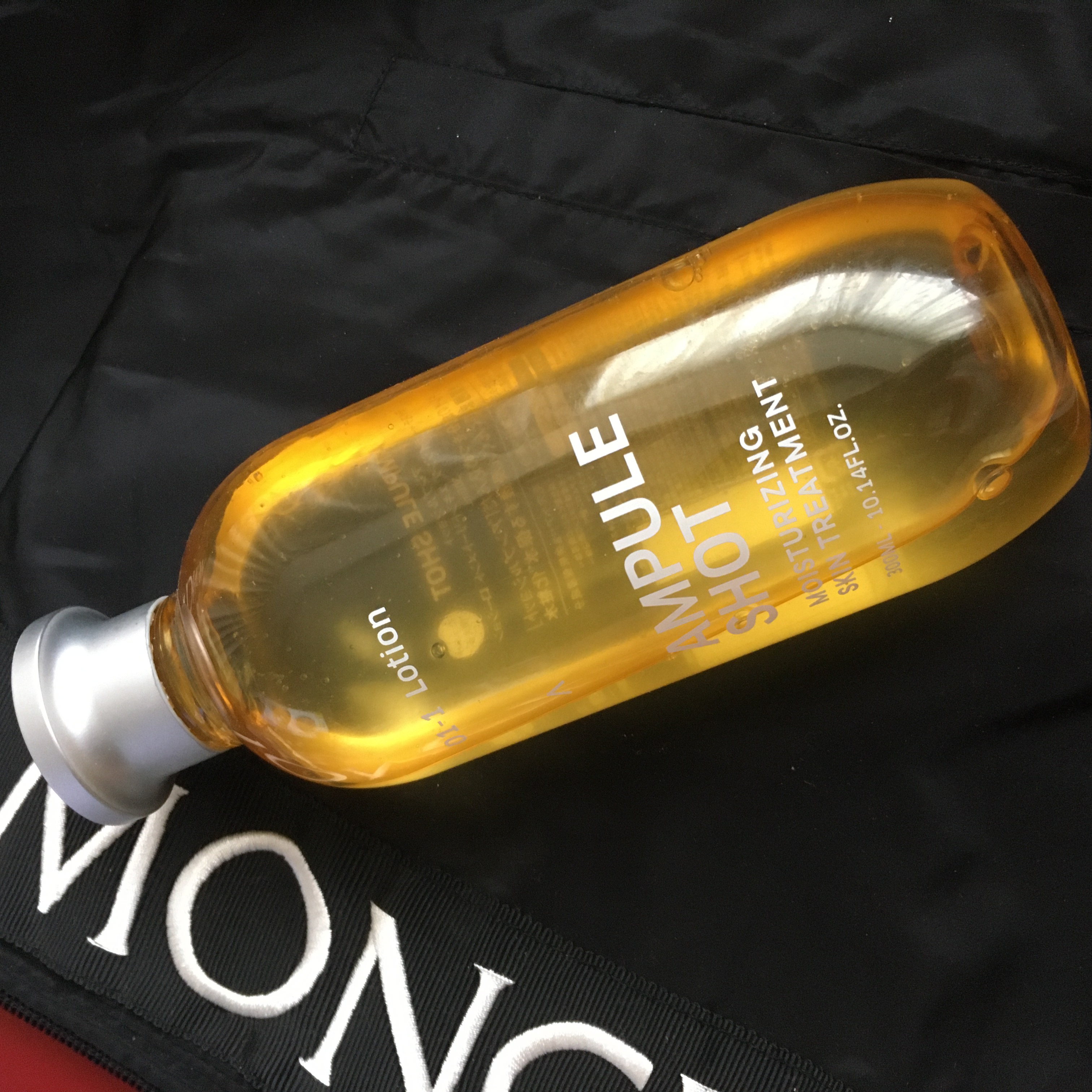 モイスチャーライジング スキントリートメント ローション/AMPULE SHOT/化粧水を使ったクチコミ（1枚目）