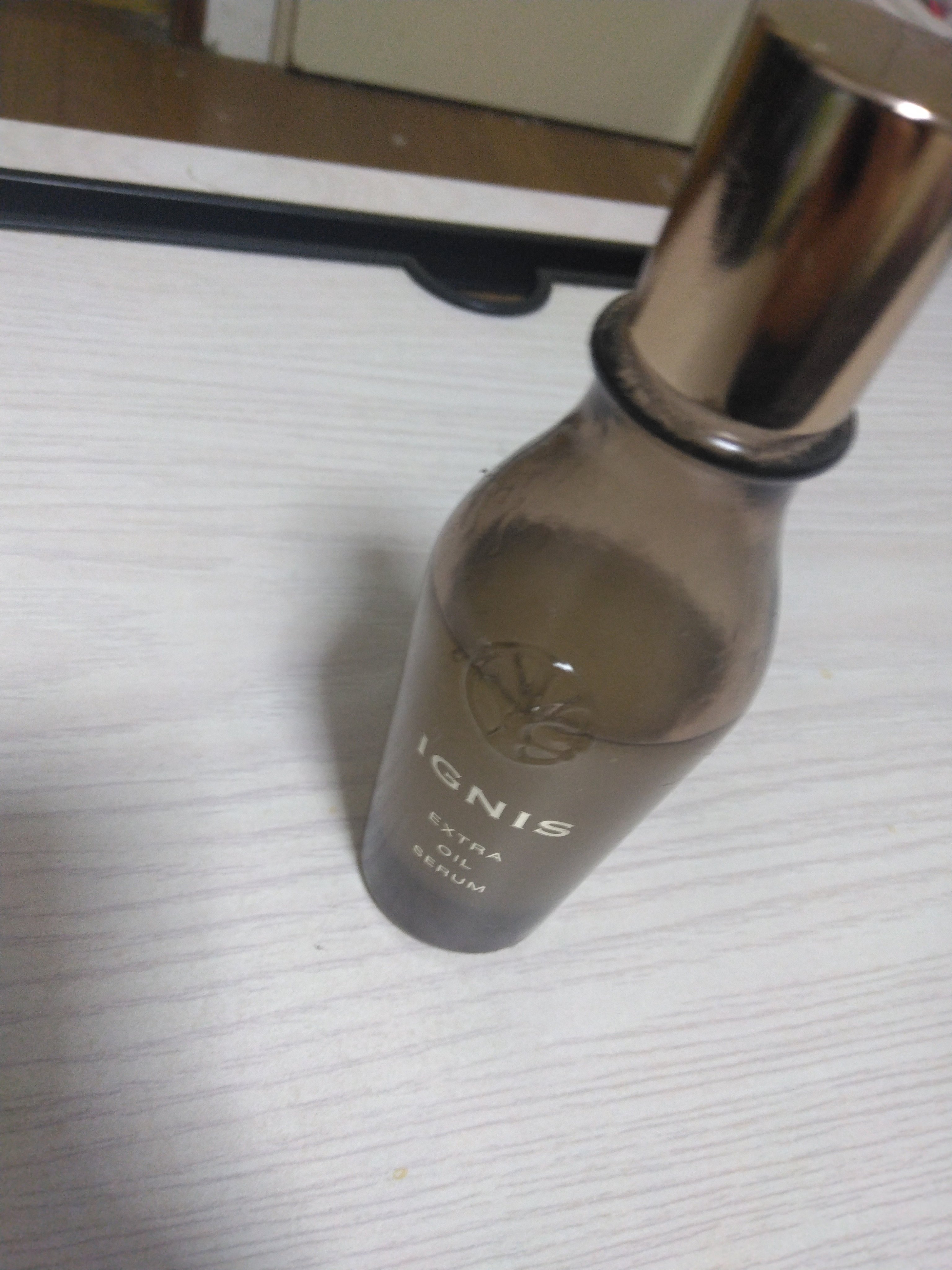 リフレッシュ ウォーター ミスト/IGNIS/ミスト状化粧水を使ったクチコミ（2枚目）