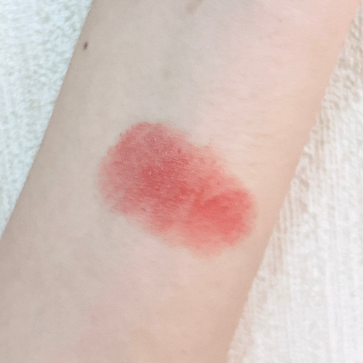 ネンマクフェイク ルージュ/Visée/口紅を使ったクチコミ(2枚目)