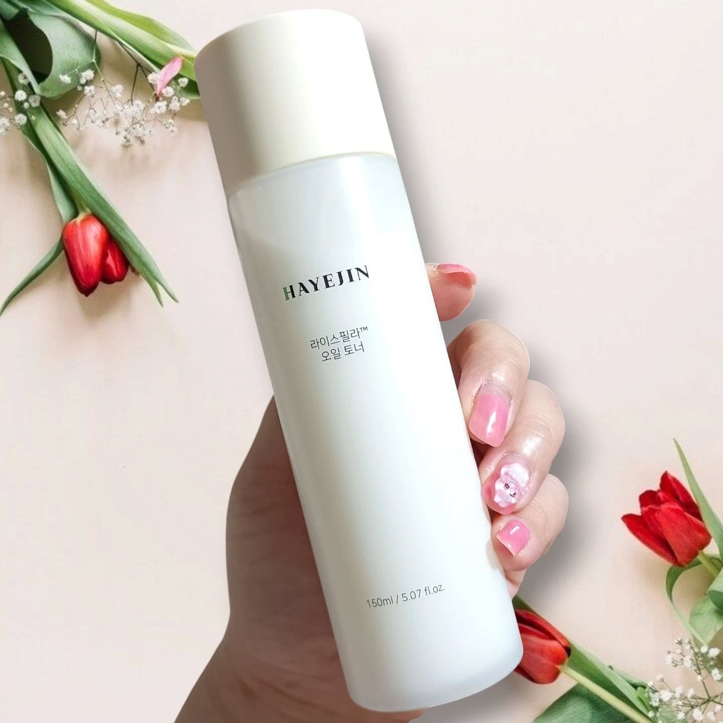 ライスピラーオイルトナー/HAYEJIN/化粧水を使ったクチコミ（2枚目）