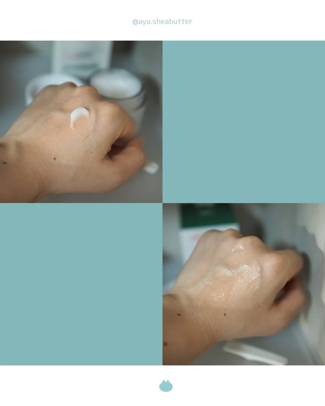 レッドブレミッシュ クリアスージングクリーム/Dr.G/フェイスクリームを使ったクチコミ(2枚目)