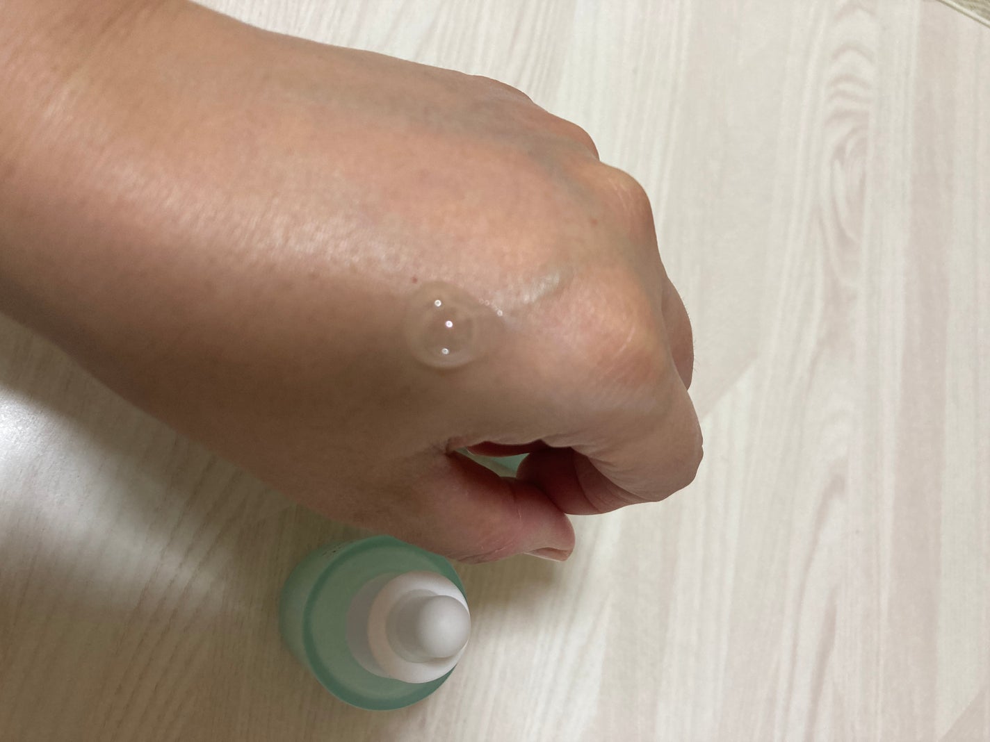 スノーアンプル/CHARDE/美容液を使ったクチコミ(2枚目)