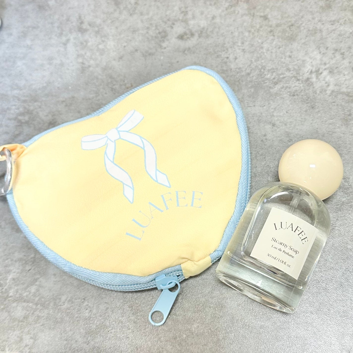 ルアペ スティーミーソープ オードパルファム/LUAFEE/香水(レディース)を使ったクチコミ(3枚目)