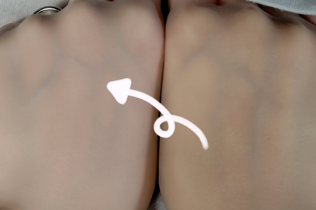 マシュマロフィニッシュパウダー ~Abloom~/キャンメイク/プレストパウダーを使ったクチコミ(3枚目)