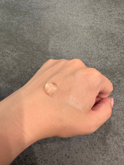 ニベア 肌磨きジェルクレンズ/ニベア/クレンジングジェルを使ったクチコミ(2枚目)