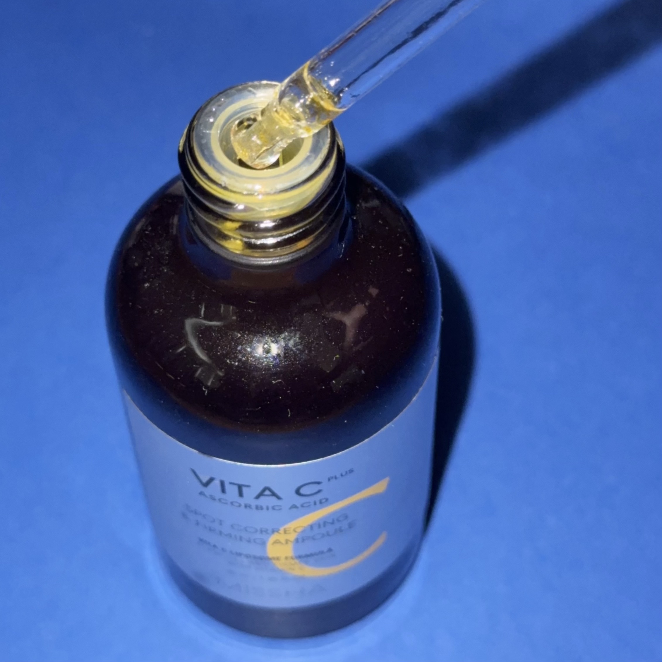 ミシャ ビタシープラス 美容液【日本処方】/MISSHA/美容液を使ったクチコミ（2枚目）