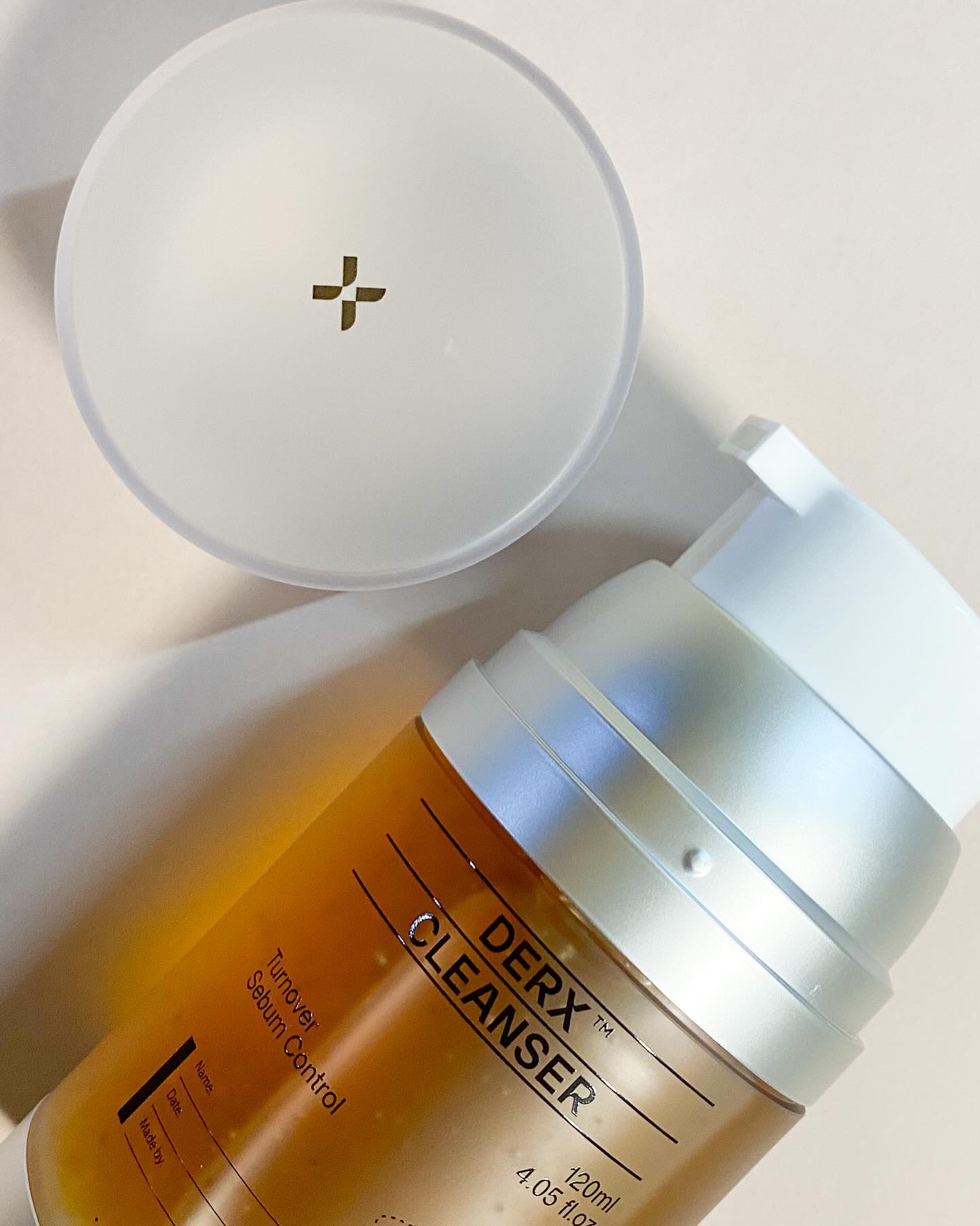 オガナセルダマアルエックスクレンザー/OGANACELL/その他洗顔料を使ったクチコミ（2枚目）