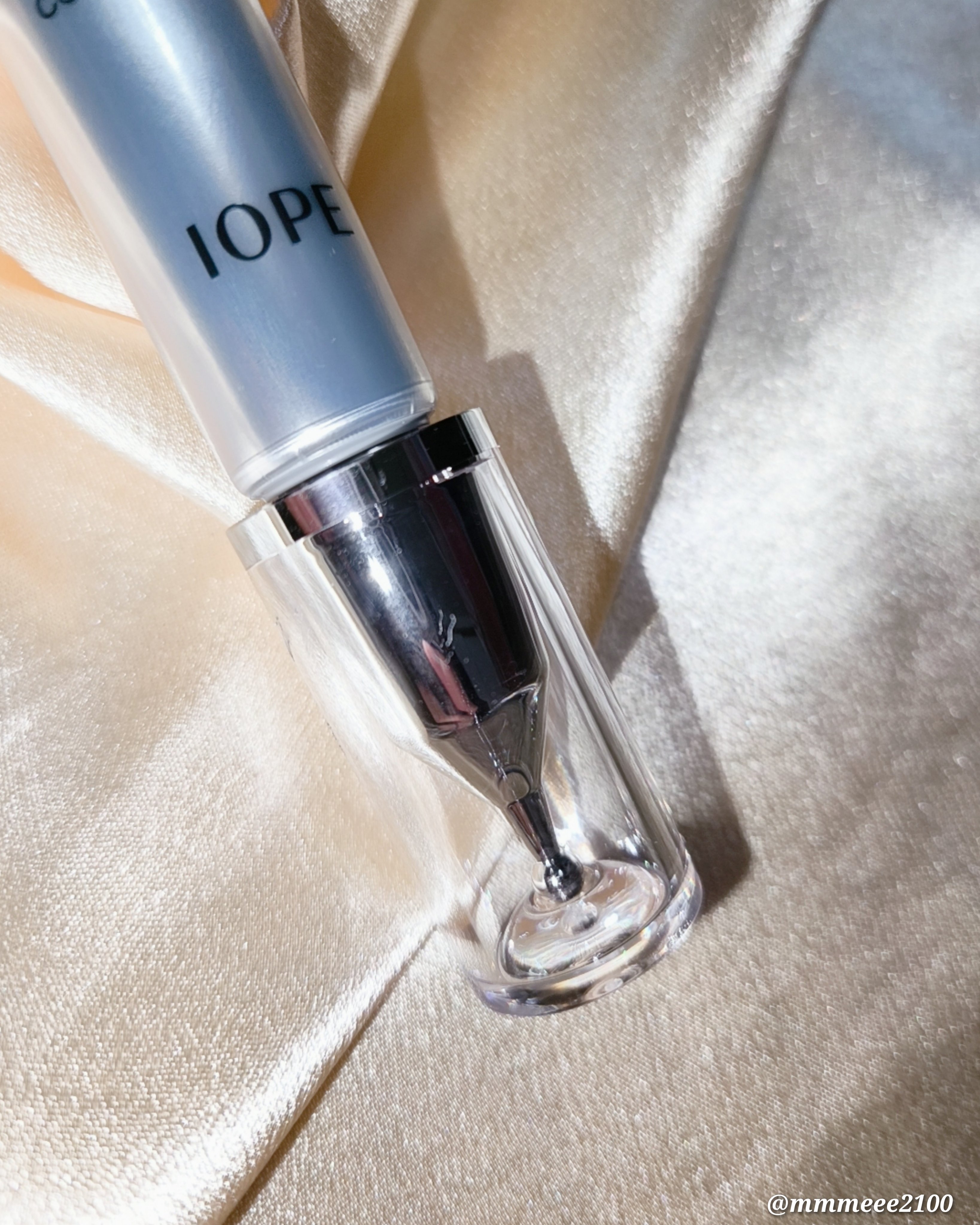 ビタミンC エキスパート40% マスクコンセントレート/IOPE/フェイスクリームを使ったクチコミ（2枚目）