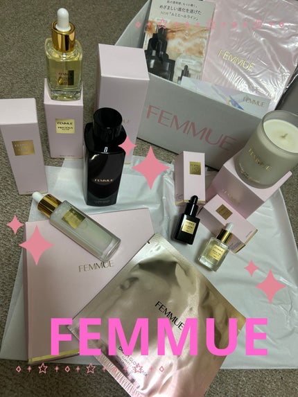 ルミエール リファイナー/FEMMUE/化粧水を使ったクチコミ(1枚目)