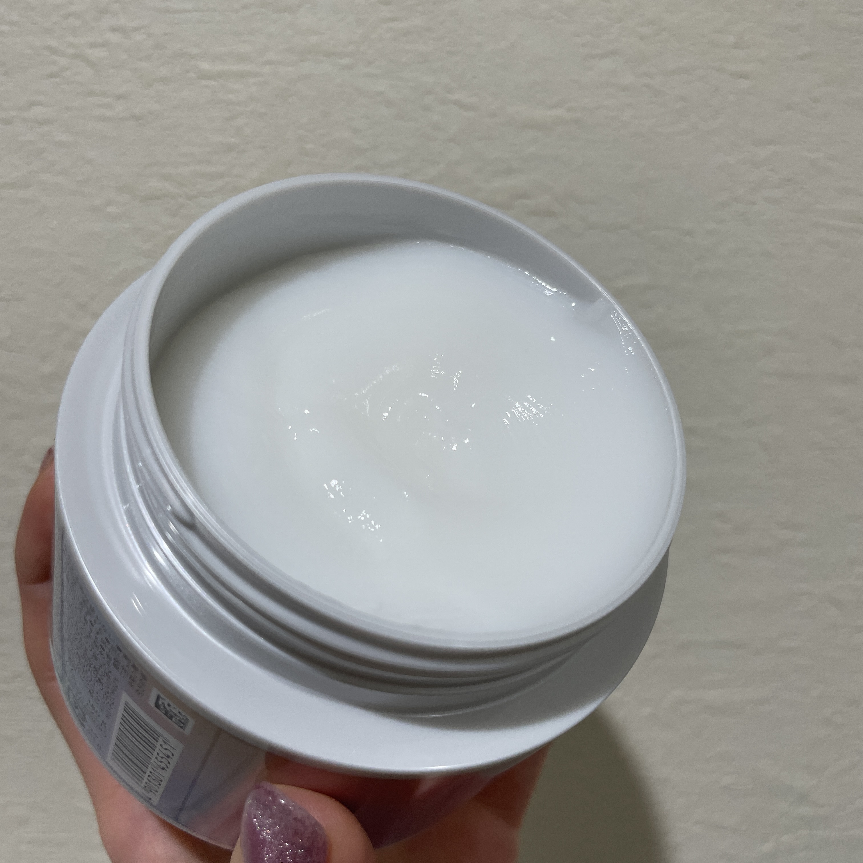 エッセンシャルプレミアム とろ生ヘアマスク/エッセンシャル/ヘアマスク・ヘアパックを使ったクチコミ（2枚目）