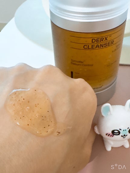 オガナセルダマアルエックスクレンザー/OGANACELL/その他洗顔料を使ったクチコミ(3枚目)