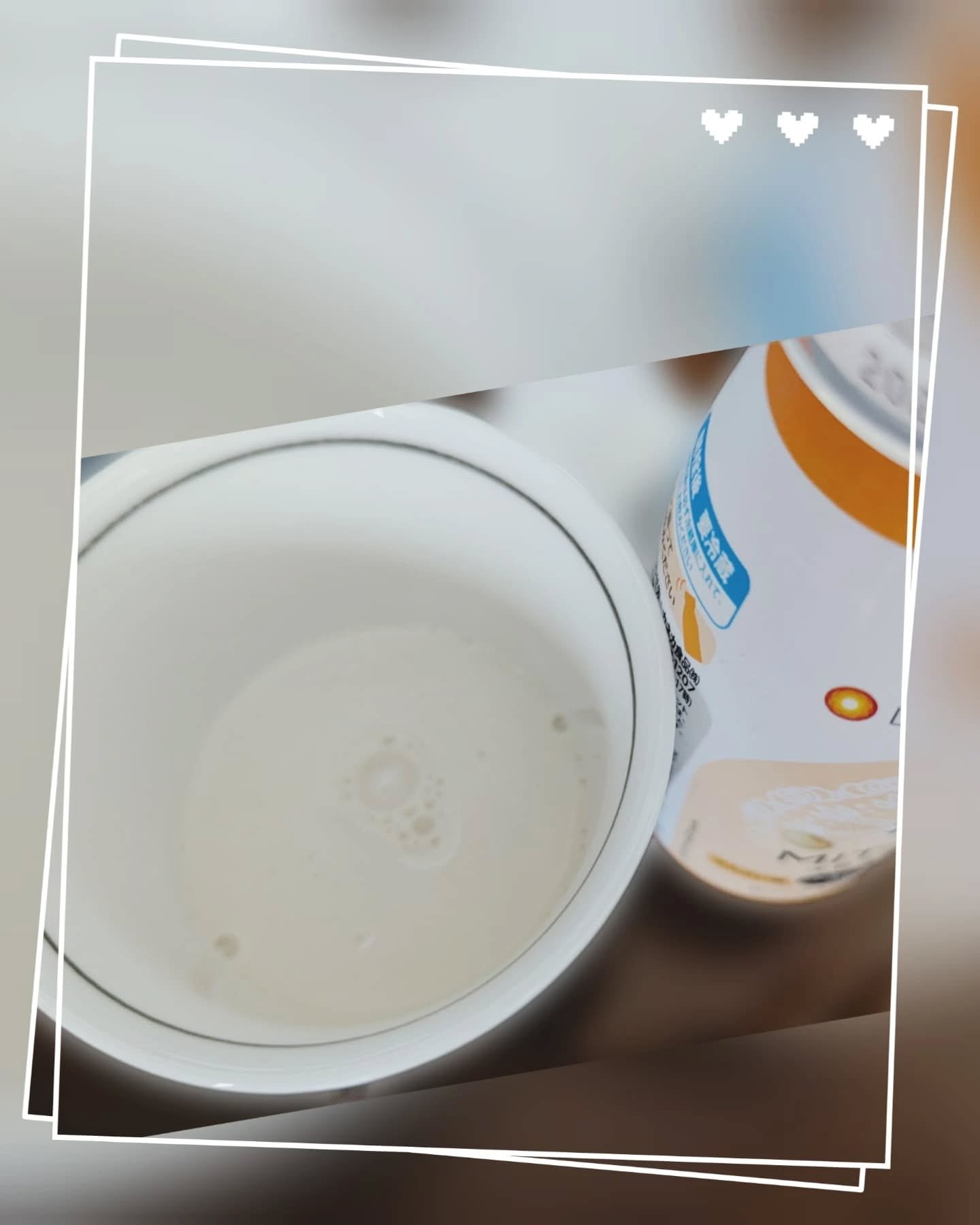 MITASU プレーン/カネカ/その他ドリンクを使ったクチコミ（3枚目）