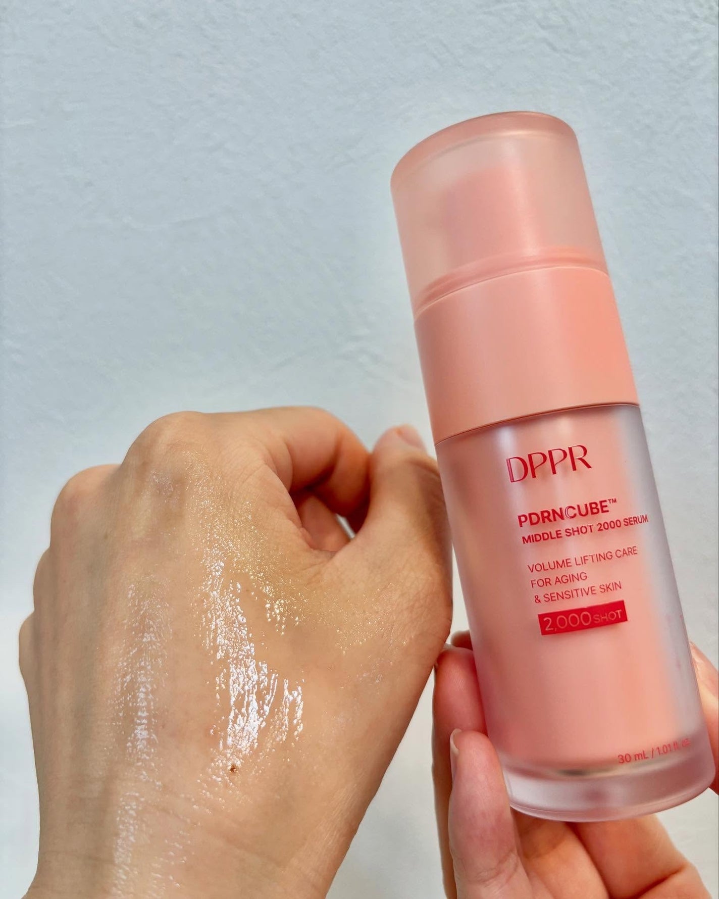 candy3ks on LIPS 「⚪️DPPRPDRNキューブミドルショット2000セラム次世代..」(5枚目)