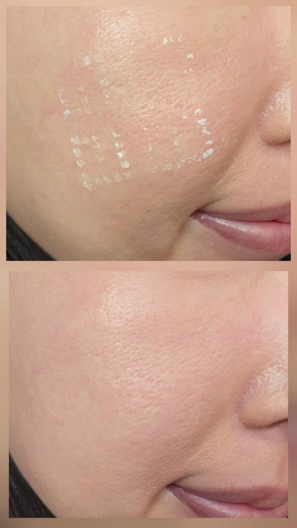 プリズム・リーブル/GIVENCHY/ルースパウダーを使ったクチコミ(4枚目)