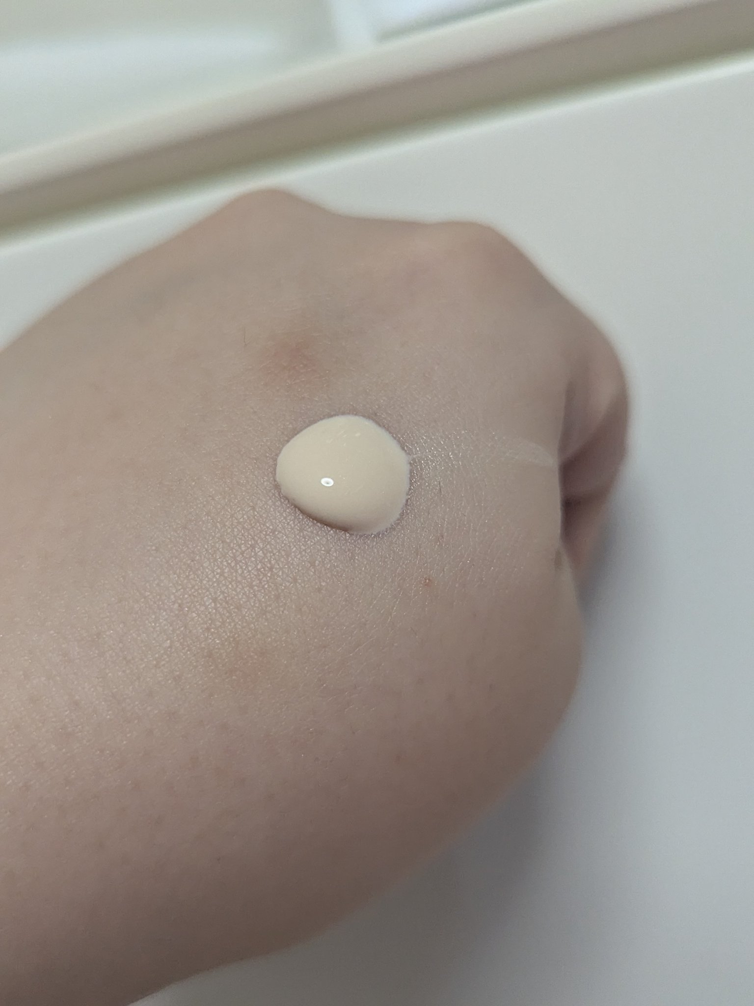 なめらか本舗 スキンケアUV下地 NC/なめらか本舗/化粧下地を使ったクチコミ（3枚目）