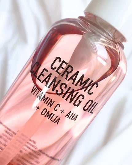 AHA 9.12 オミジャ 陶器肌 ウォッシュオフ セラム/parnell/美容液を使ったクチコミ(2枚目)