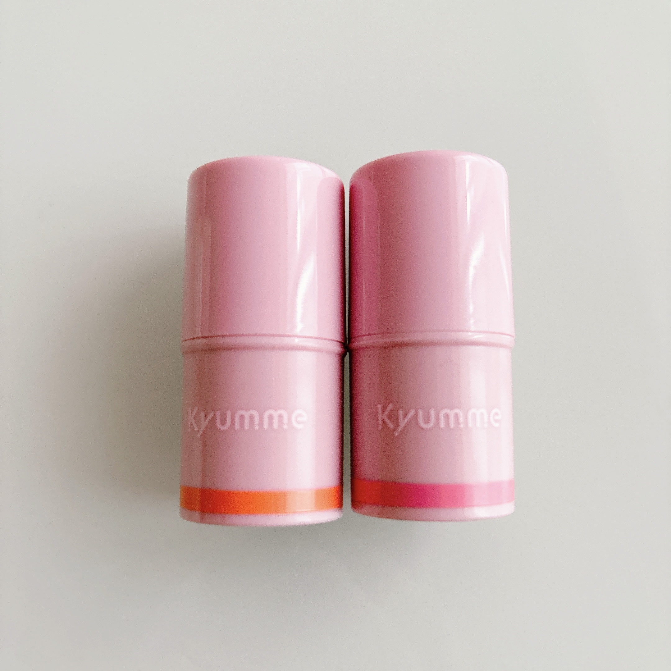 KM スティックチーク/Kyumme/ジェル・クリームチークを使ったクチコミ（1枚目）