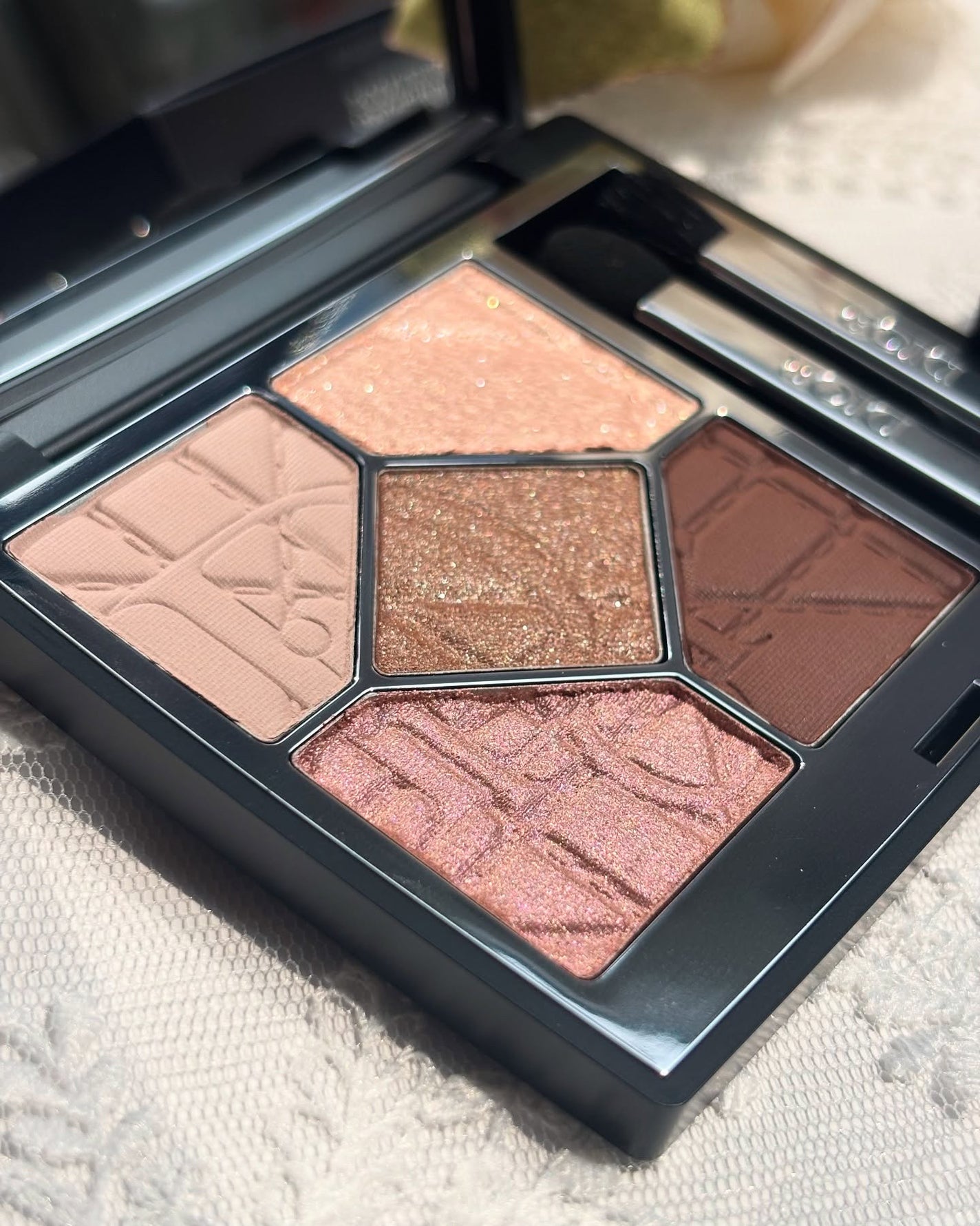 【旧】ディオールショウ サンク クルール(限定品)/Dior/アイシャドウを使ったクチコミ(3枚目)