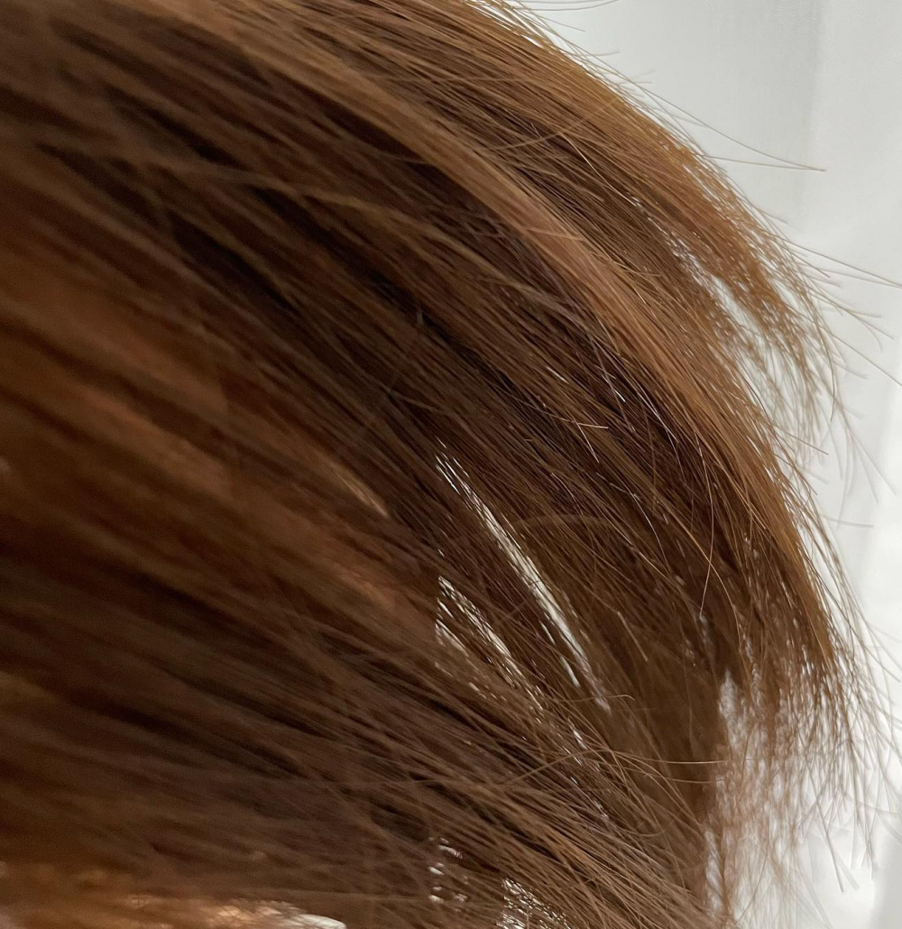 LPTケラチンリペアトリートメント/Daleaf/洗い流すヘアトリートメントを使ったクチコミ(5枚目)