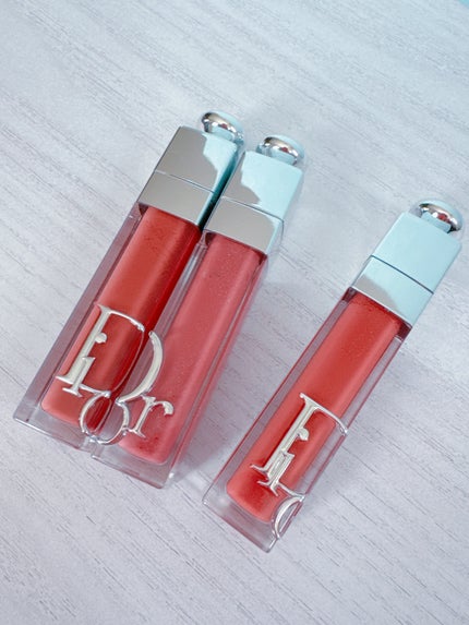 ディオール アディクト リップ マキシマイザー/Dior/リップグロスを使ったクチコミ(7枚目)