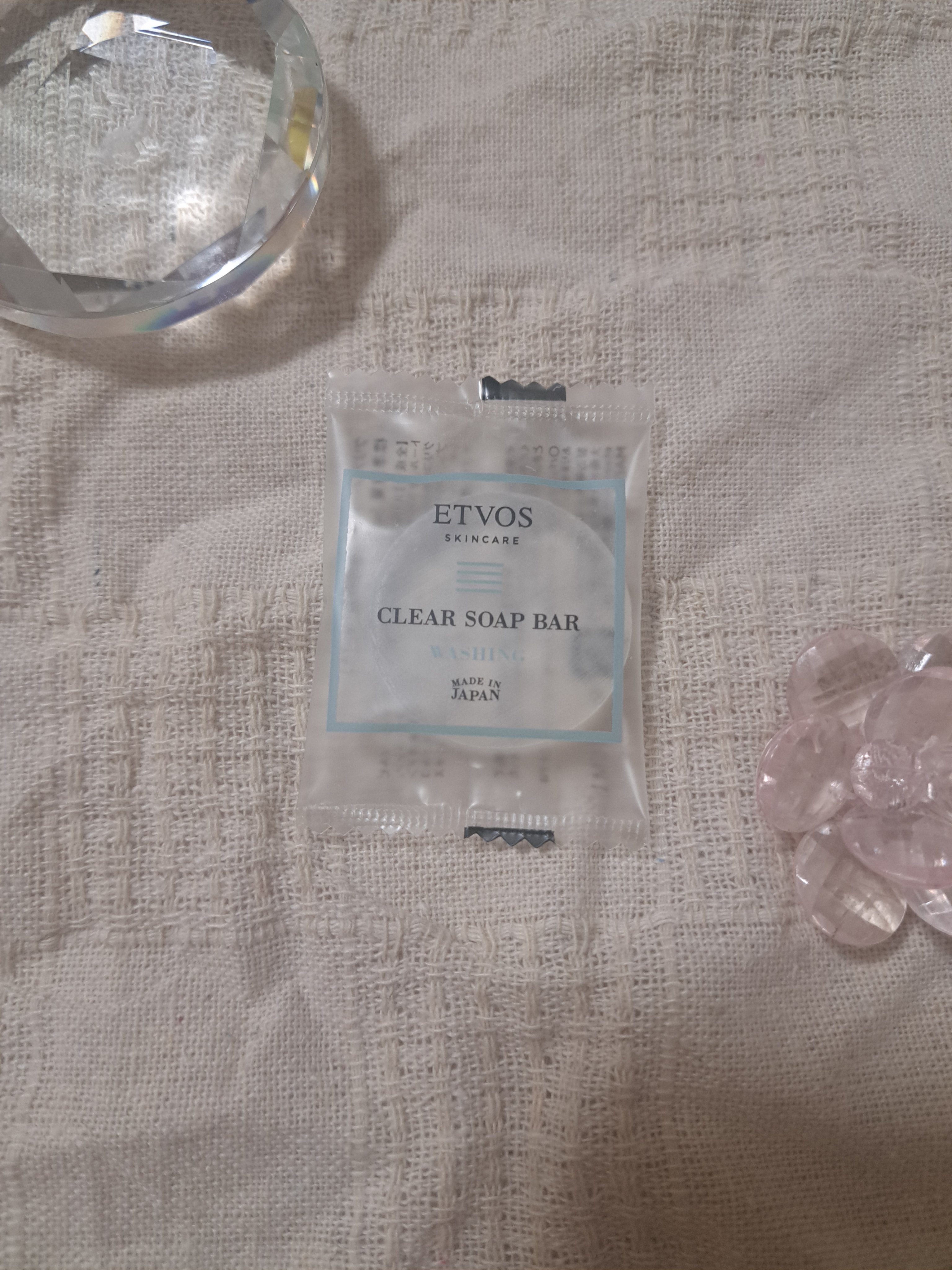 薬用 ホワイトニングクリアローション/エトヴォス/化粧水を使ったクチコミ（2枚目）