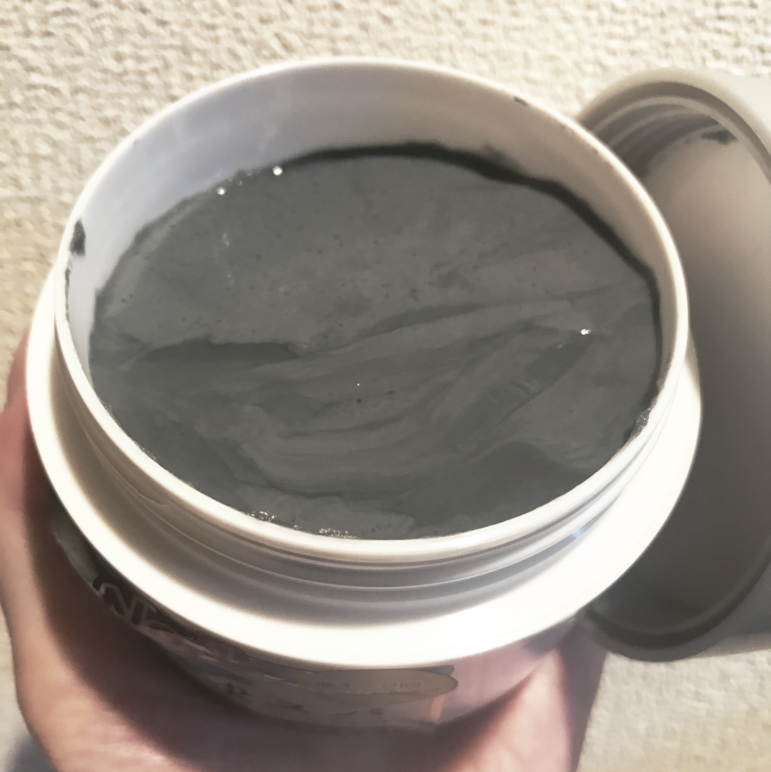 プレミアムヘッドスパマスク  /CLAYGE/ヘアマスク・ヘアパックを使ったクチコミ（2枚目）