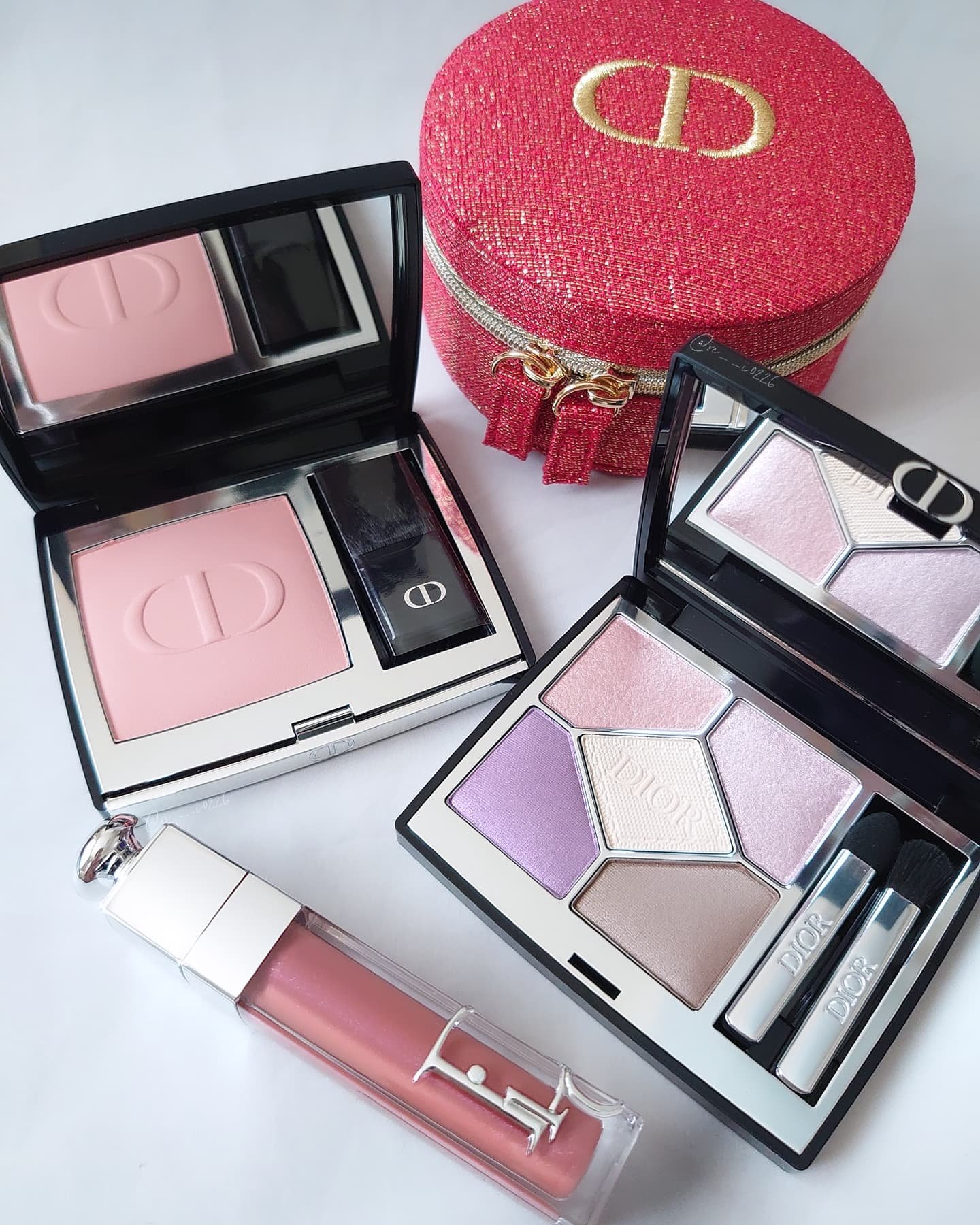 ディオール アディクト リップ マキシマイザー/Dior/リップグロスを使ったクチコミ（1枚目）