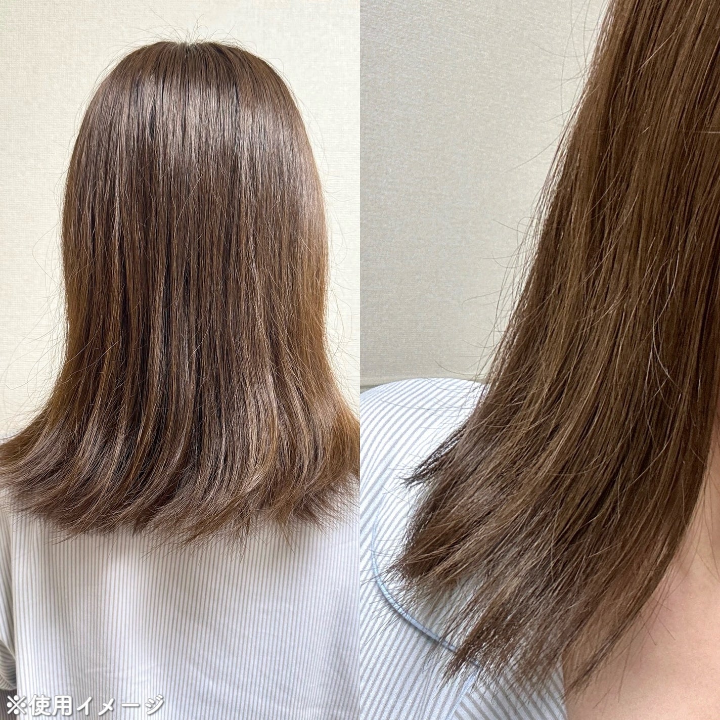 ラッピングセラムヘアマスク/Qurap/洗い流すヘアトリートメントを使ったクチコミ(5枚目)