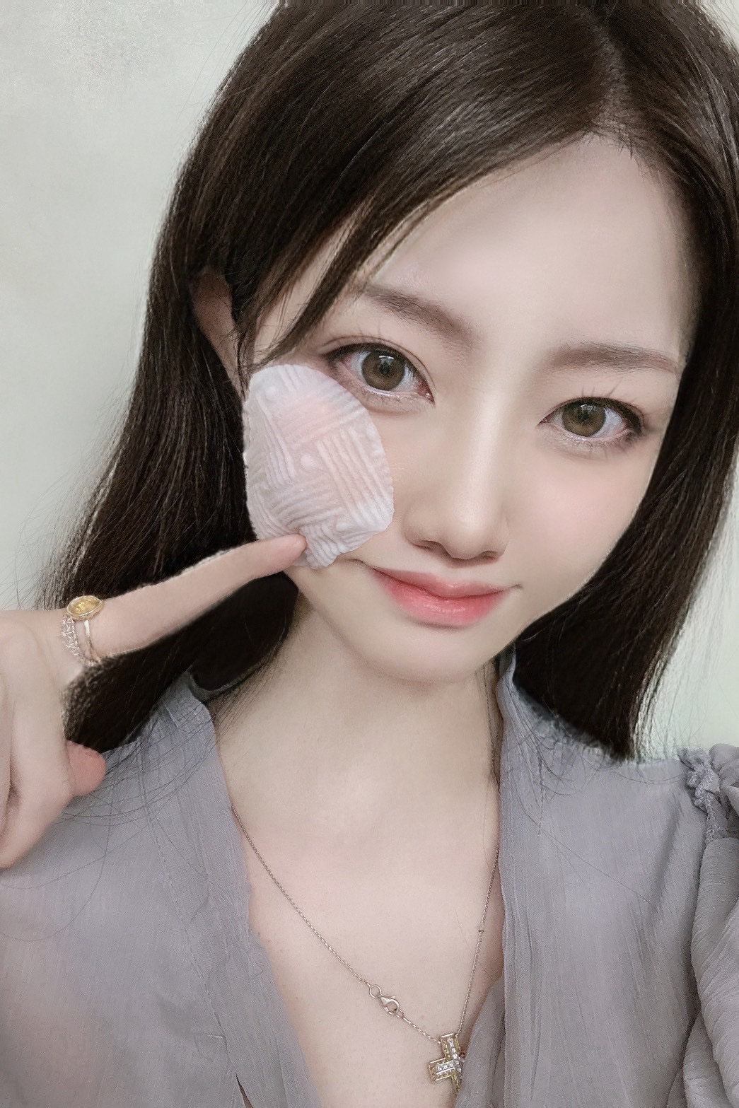 WAKEY PAD/IMINT/トナーパッドを使ったクチコミ（3枚目）