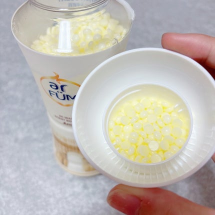 アフューム香りビーズ/arFUM/柔軟剤を使ったクチコミ(5枚目)