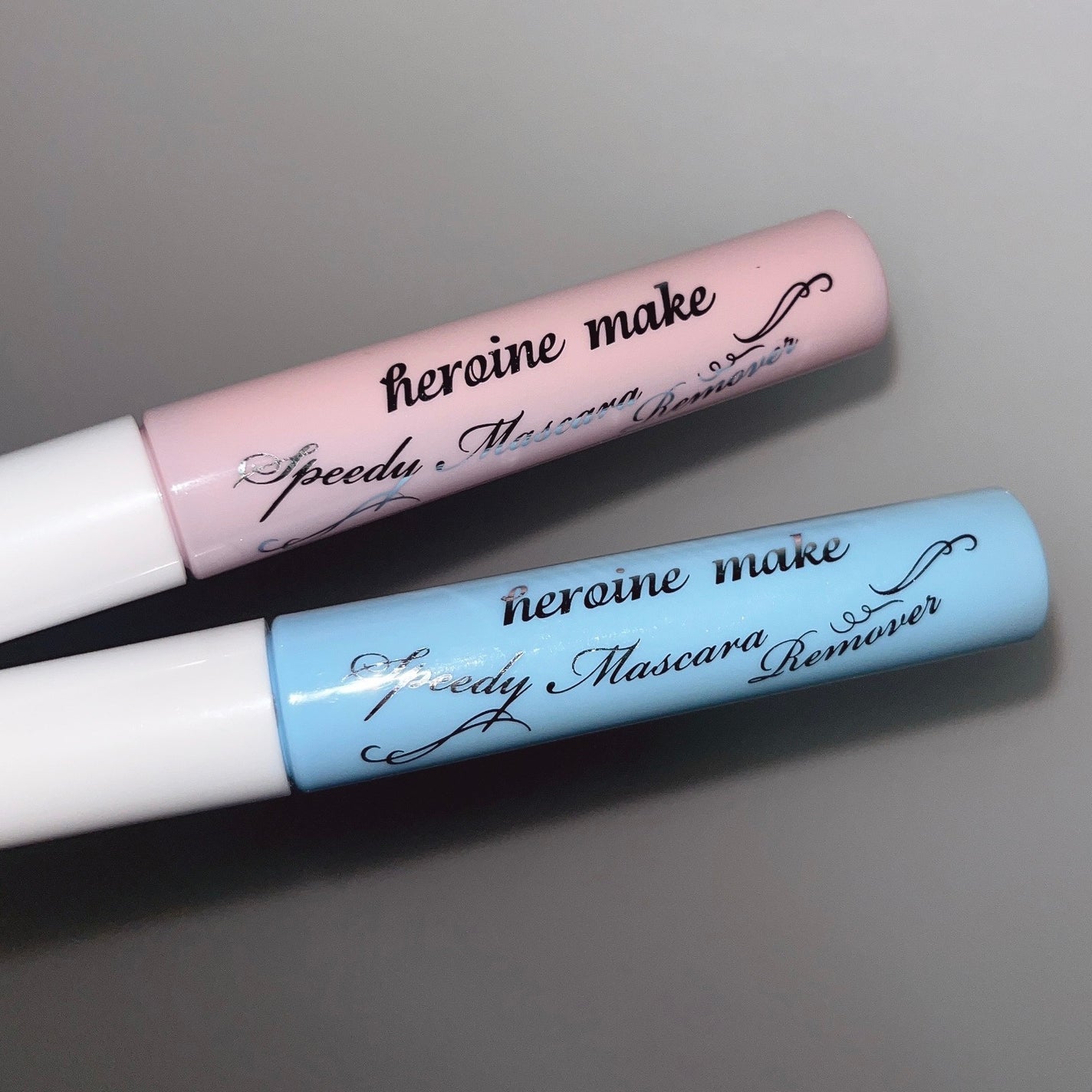 ヒロインメイクSP スピーディーマスカラリムーバー/ヒロインメイク/ポイントメイクリムーバーを使ったクチコミ(1枚目)