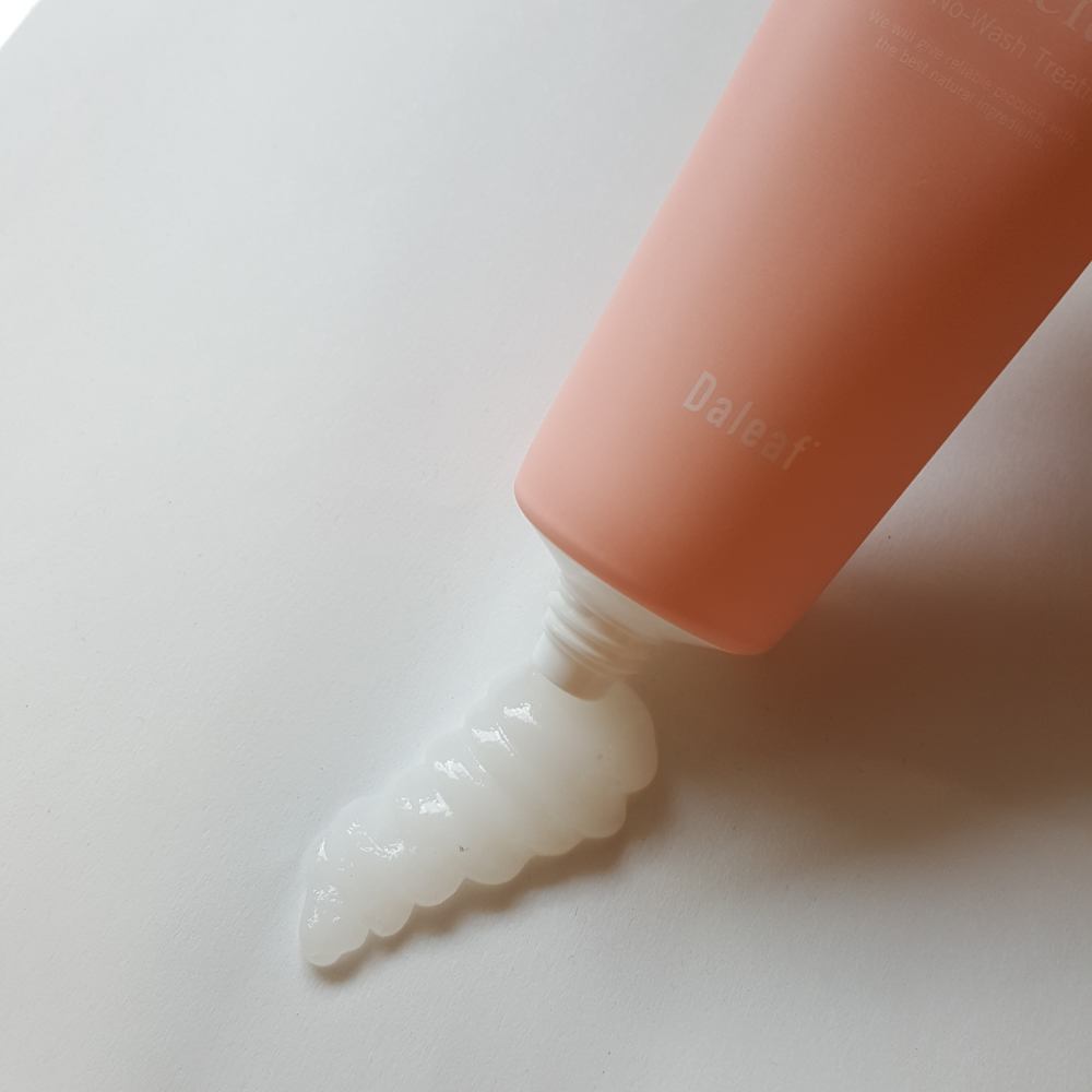 LPTケラチンリペアトリートメント/Daleaf/洗い流すヘアトリートメントを使ったクチコミ（2枚目）