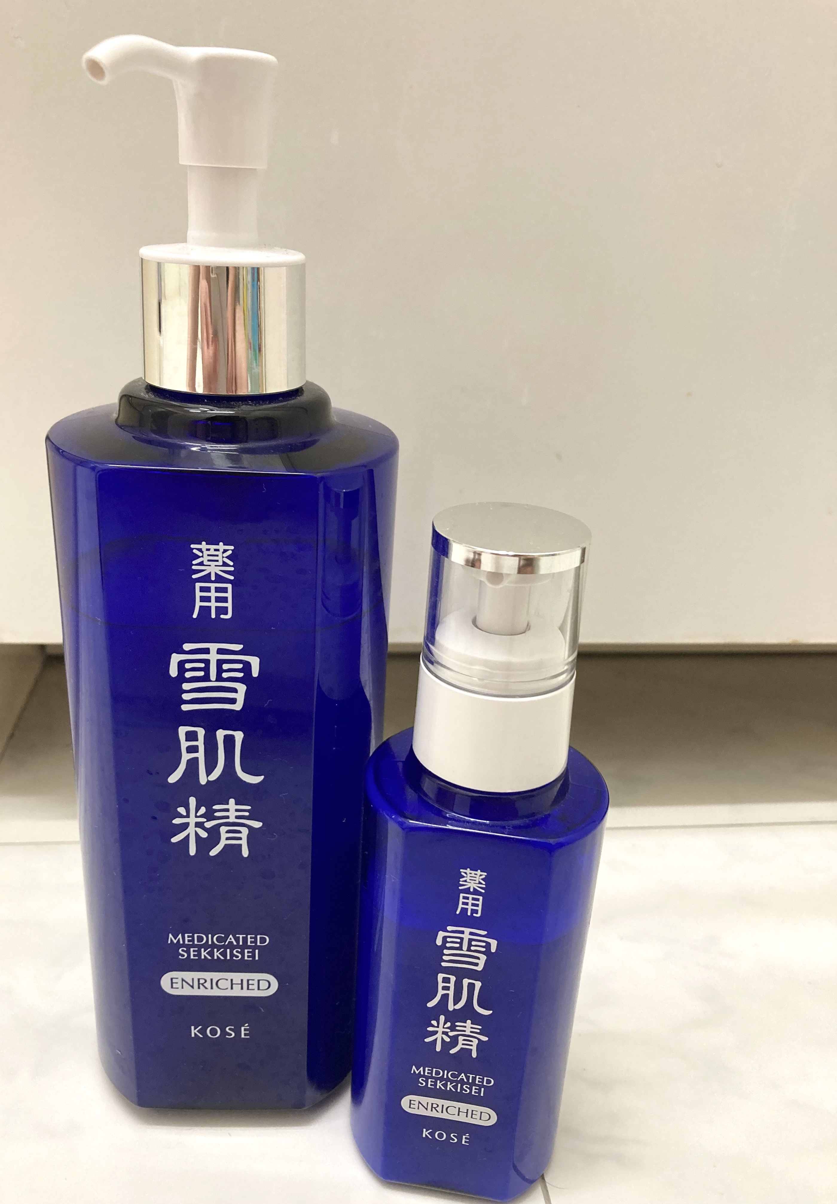 薬用 雪肌精 乳液 エンリッチ / 雪肌精の口コミ | おすすめ順 | 84件