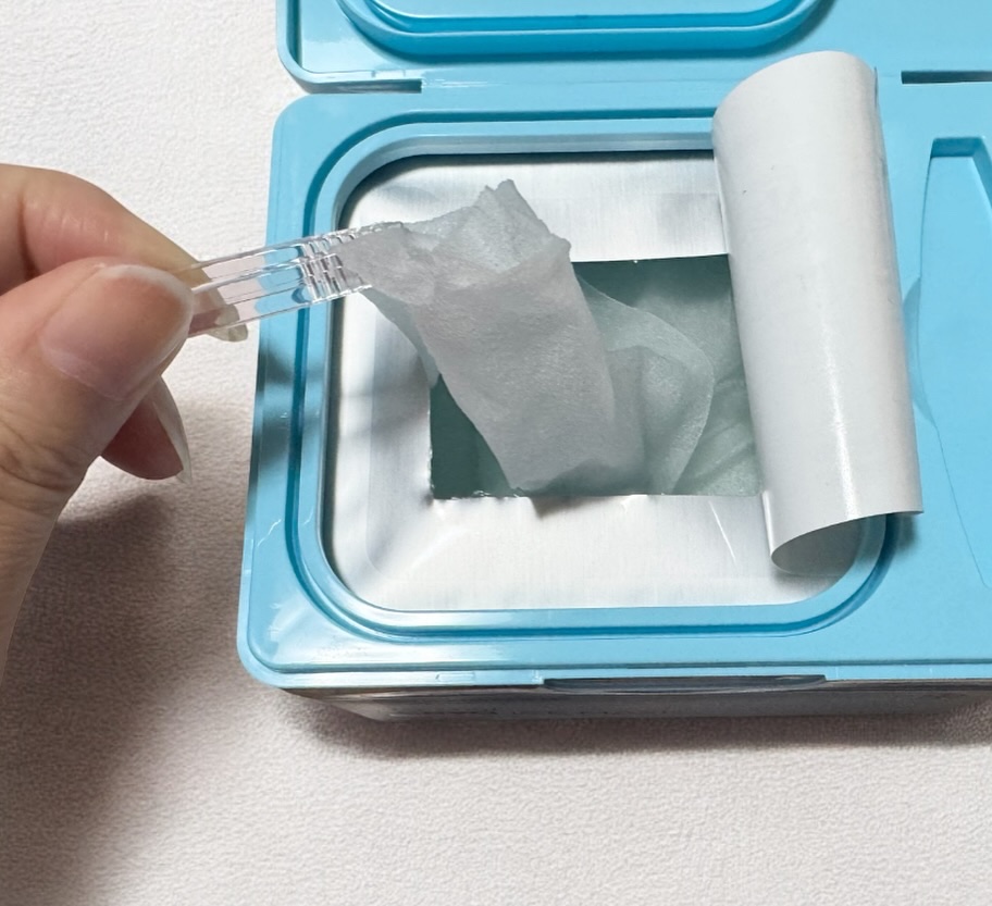 PDRN+ デイリーマスク/VT/シートマスク・パックを使ったクチコミ（2枚目）