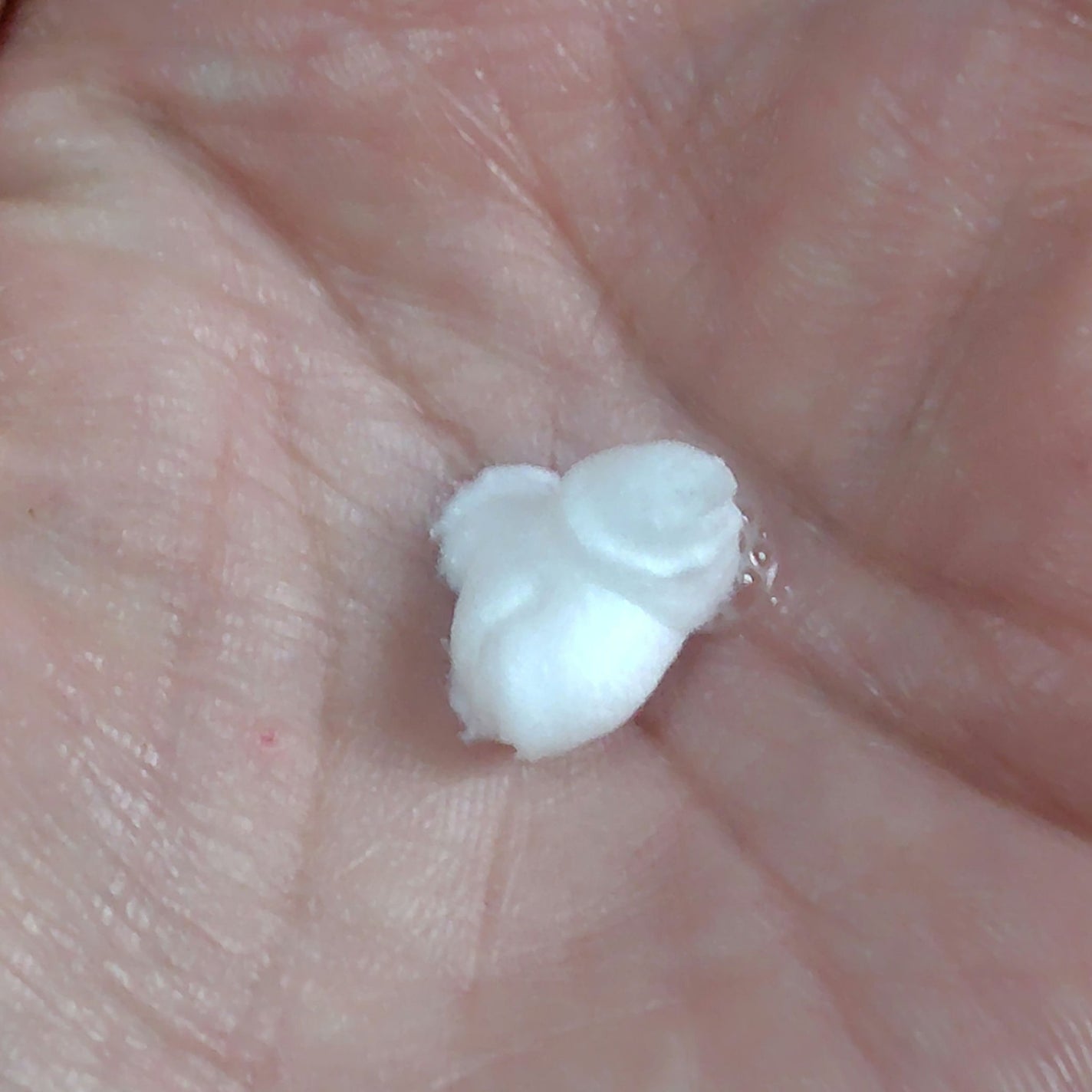 フェイシャル トリートメント ジェントル クレンザー/SK-II/洗顔フォームを使ったクチコミ(3枚目)