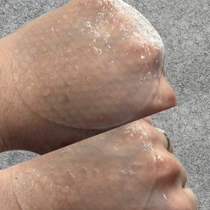 コラーゲンゲルトナーパッド/Biodance/トナーパッドを使ったクチコミ(3枚目)