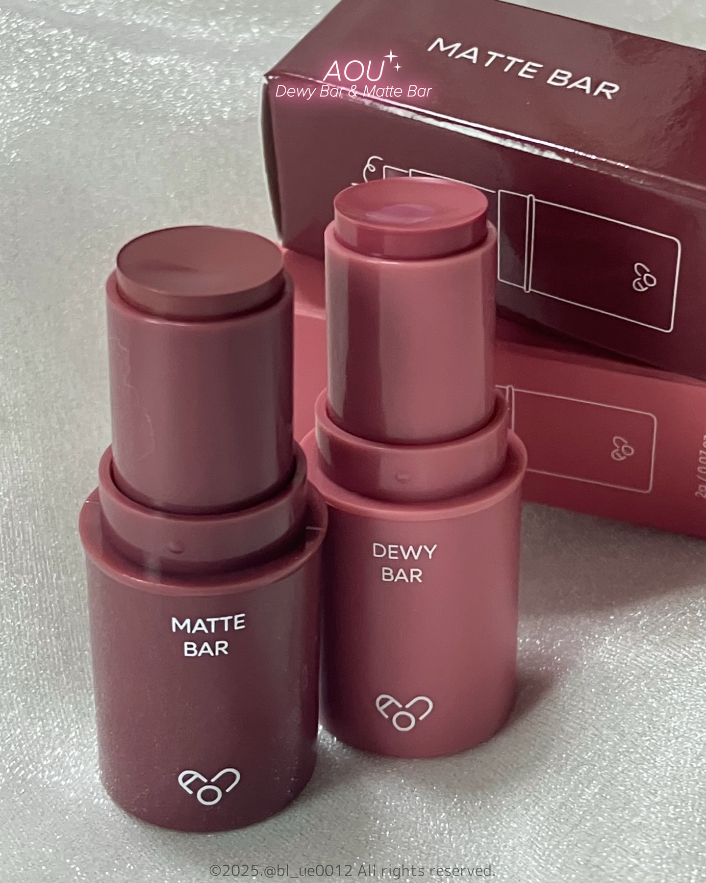 DEWY BAR/AOU/ジェル・クリームチークを使ったクチコミ（2枚目）