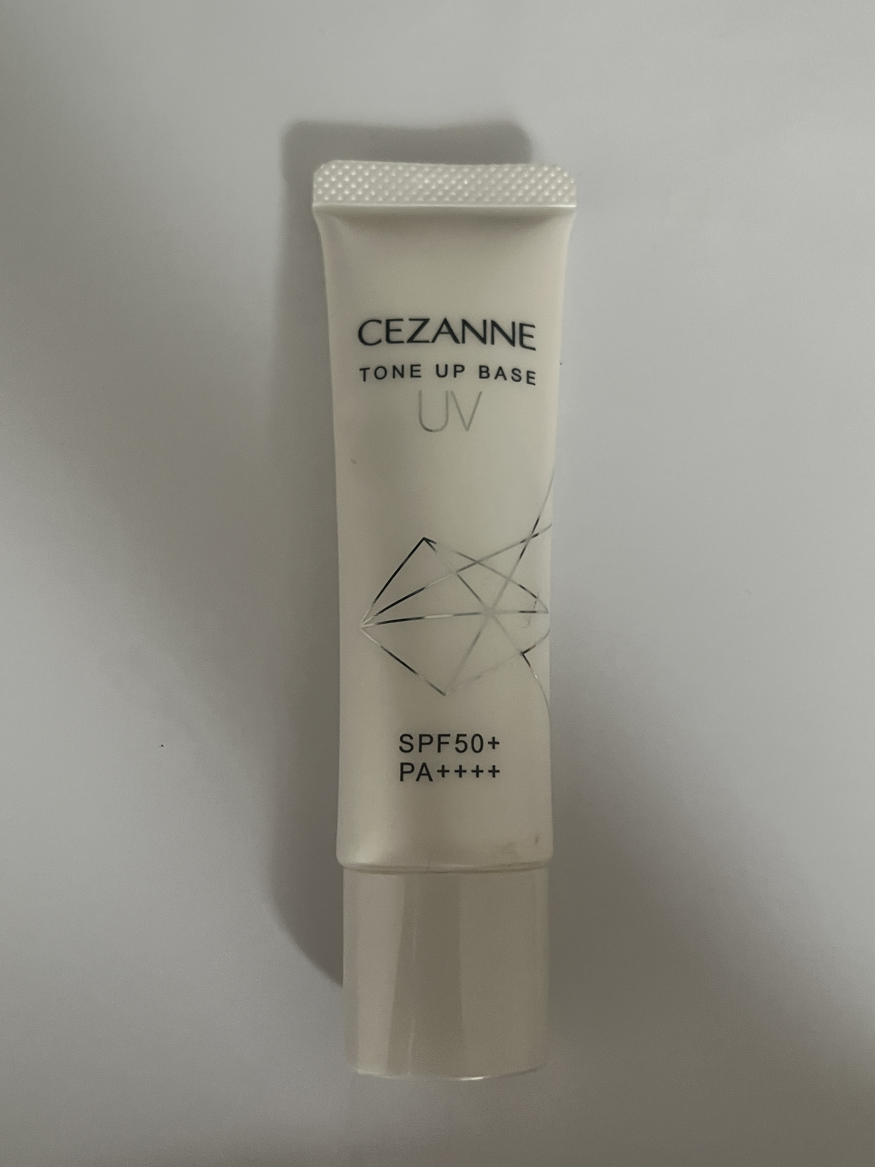 UVトーンアップベース/CEZANNE/化粧下地を使ったクチコミ（1枚目）