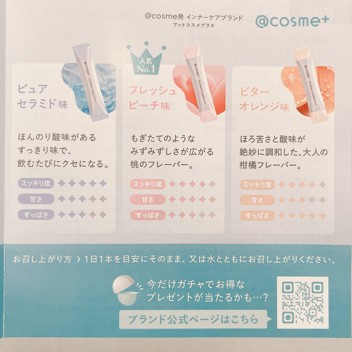 ザ ベーシックサプリメント/アットコスメプラス/美容サプリメントを使ったクチコミ(5枚目)