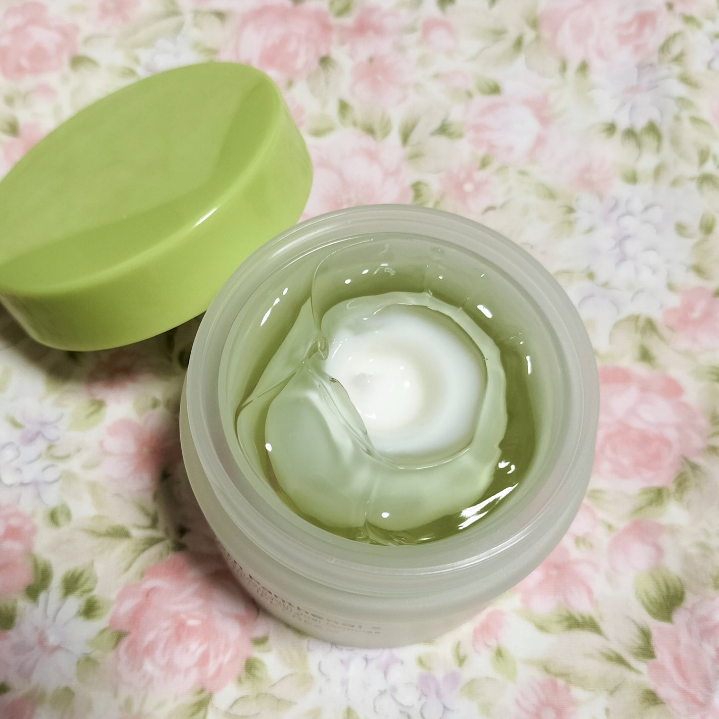 ボーンパンテノールマイレシピクリーム/SAM'U/フェイスクリームを使ったクチコミ(3枚目)