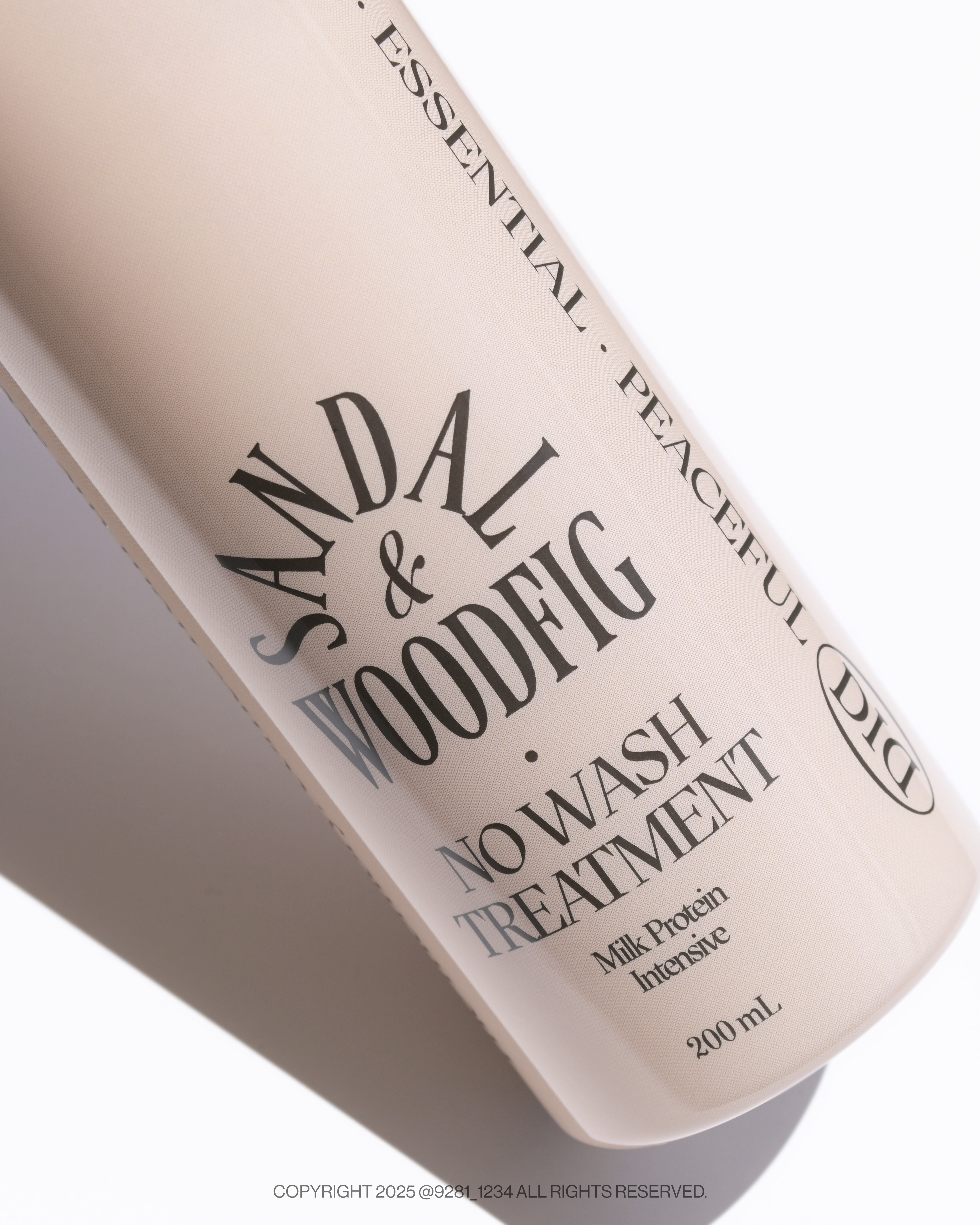 ミルクプロテインインテンシブ ノーウォッシュアンプルトリートメント  フローリストガーデン/odiD/ヘアミルクを使ったクチコミ（1枚目）